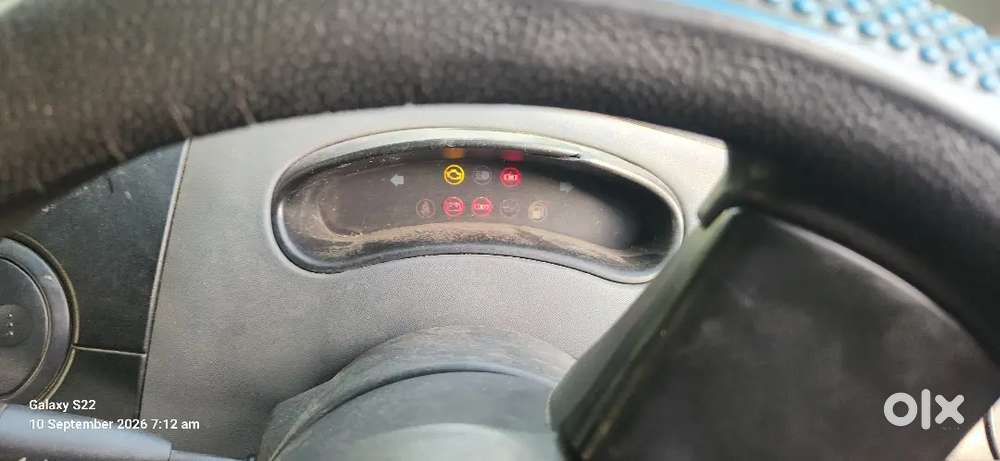 Daewoo Matiz Sa 2009 Petrol