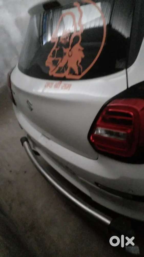 Swift Vxi 2023 Car