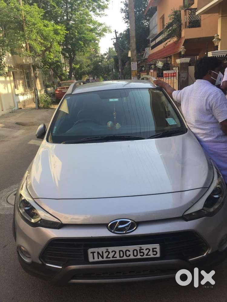 Hyundai I20 Active 2016 Well Maintained