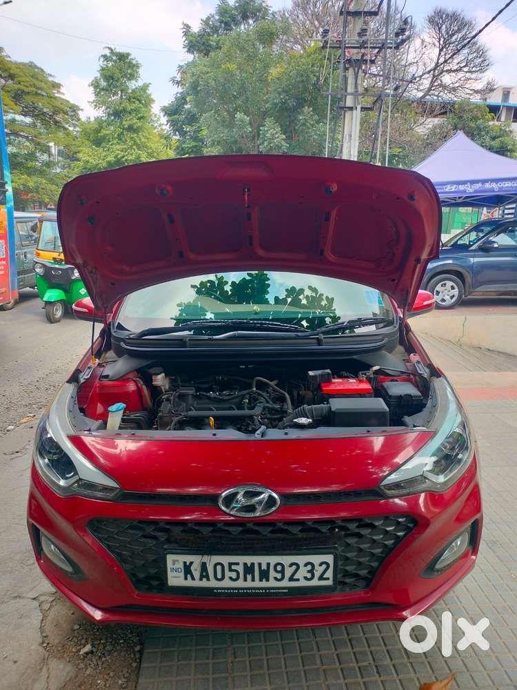 Hyundai Elite I20 Asta 1.2 (o), 2018, Petrol