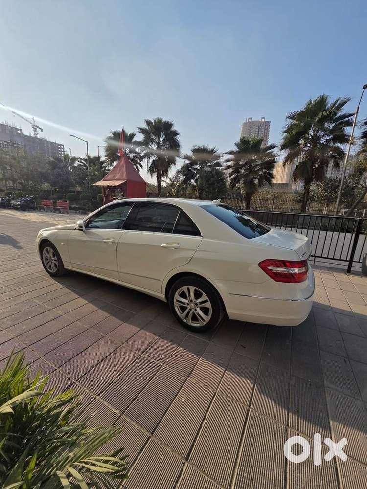 Mercedes-benz E-class 2013 Petrol Good Condition