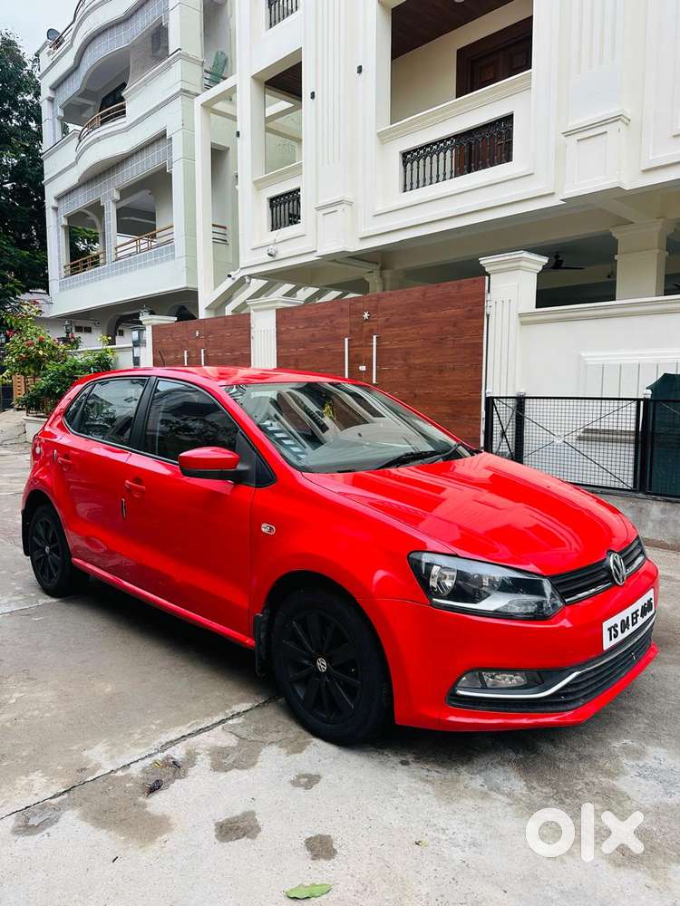Volkswagen Polo 1.5 Tdi Highline Plus, 2015, Diesel