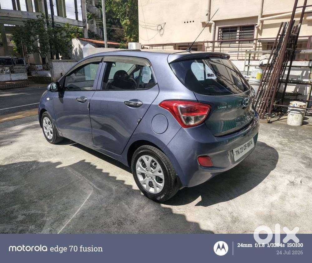 Hyundai Grand I10 Sportz Celebration Edition, 2016, Petrol