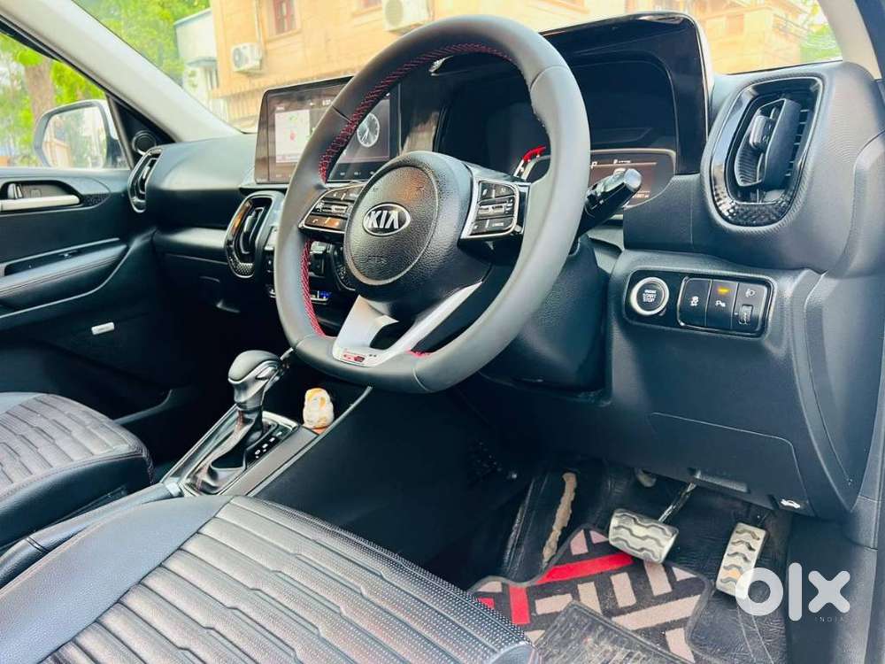Kia Sonet Gtx Plus Dct, 2020, Petrol