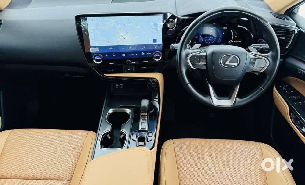 Lexus Nx 350h Luxury, 2023, Petrol
