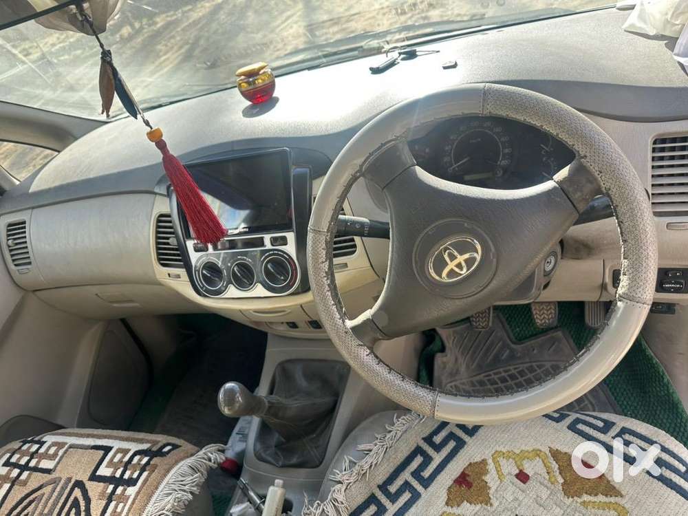 Toyota Innova 2009 Diesel Well Maintained