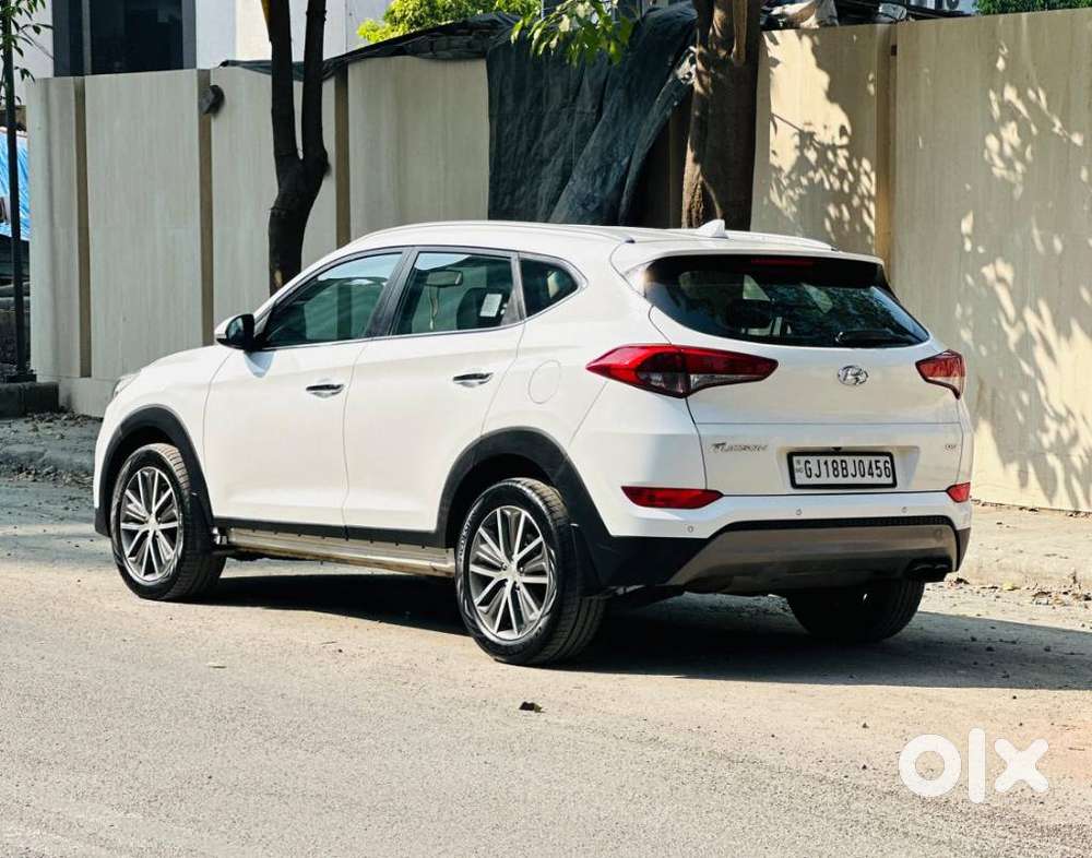 Hyundai Tucson [2016-2020] 2.0 Gl (o) 2wd At Diesel, 2018, Diesel