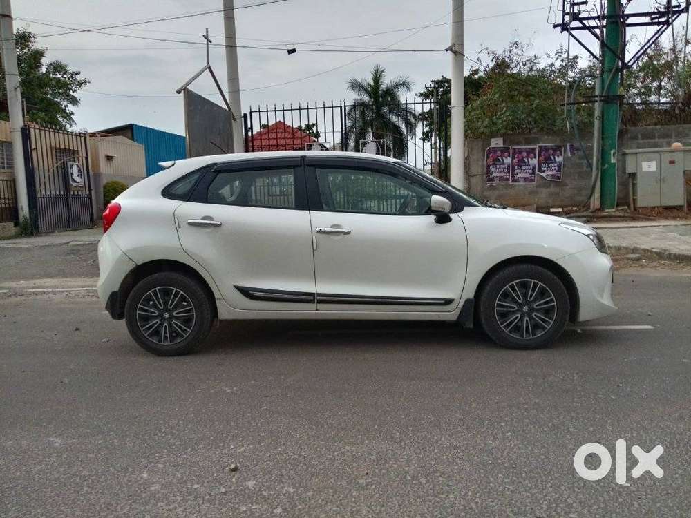 Maruti Suzuki Baleno Maruti-suzuki-baleno-delta-diesel, 2019, Petrol
