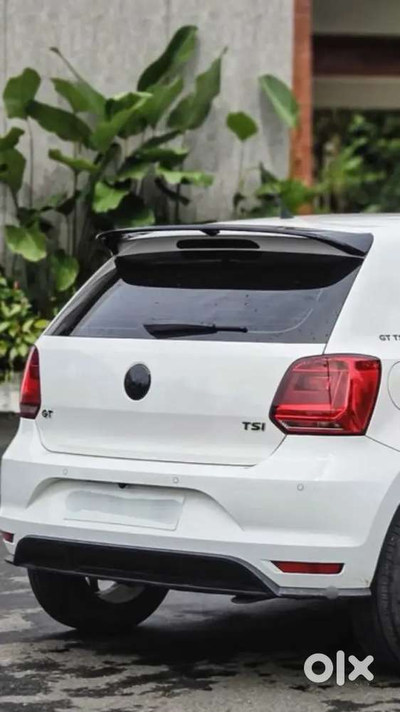 2019 Polo 1.2 Gt Tsi Dsg