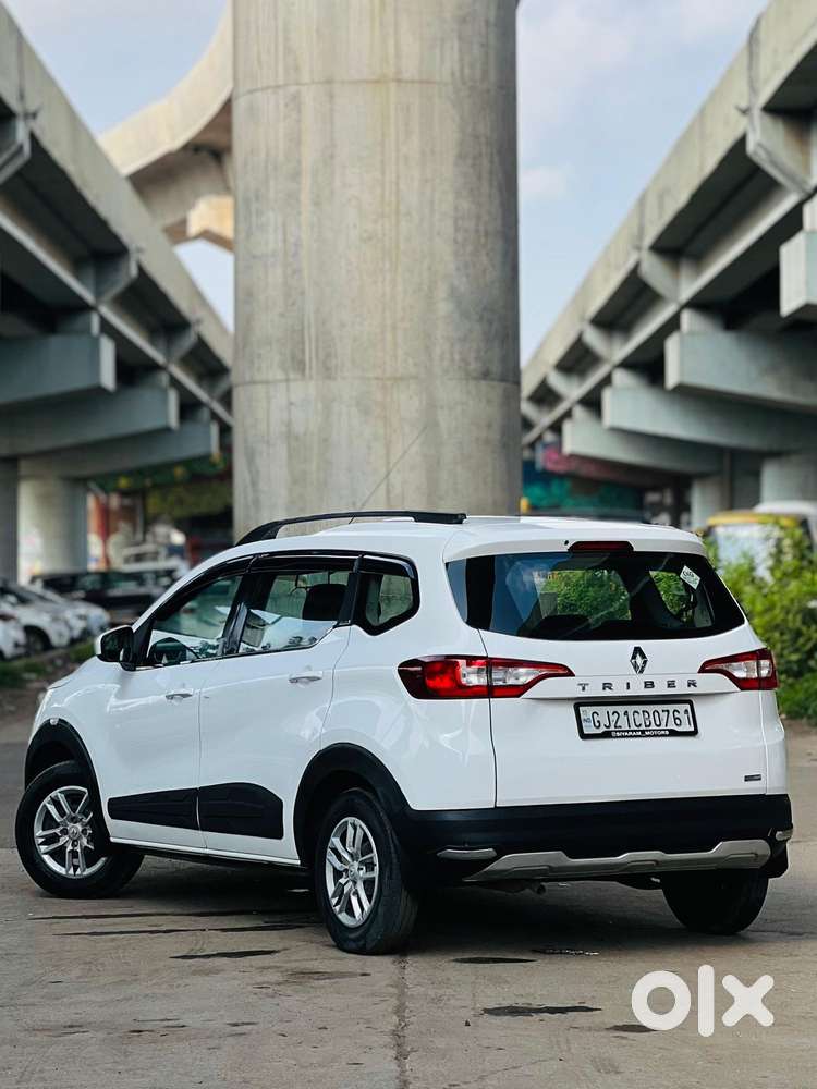 Renault Triber Rxt, 2019, Cng & Hybrids