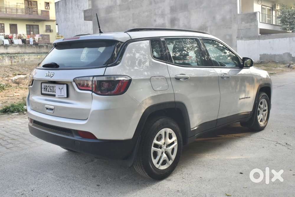 Jeep Compass 1.4 Sport Plus, 2019, Petrol