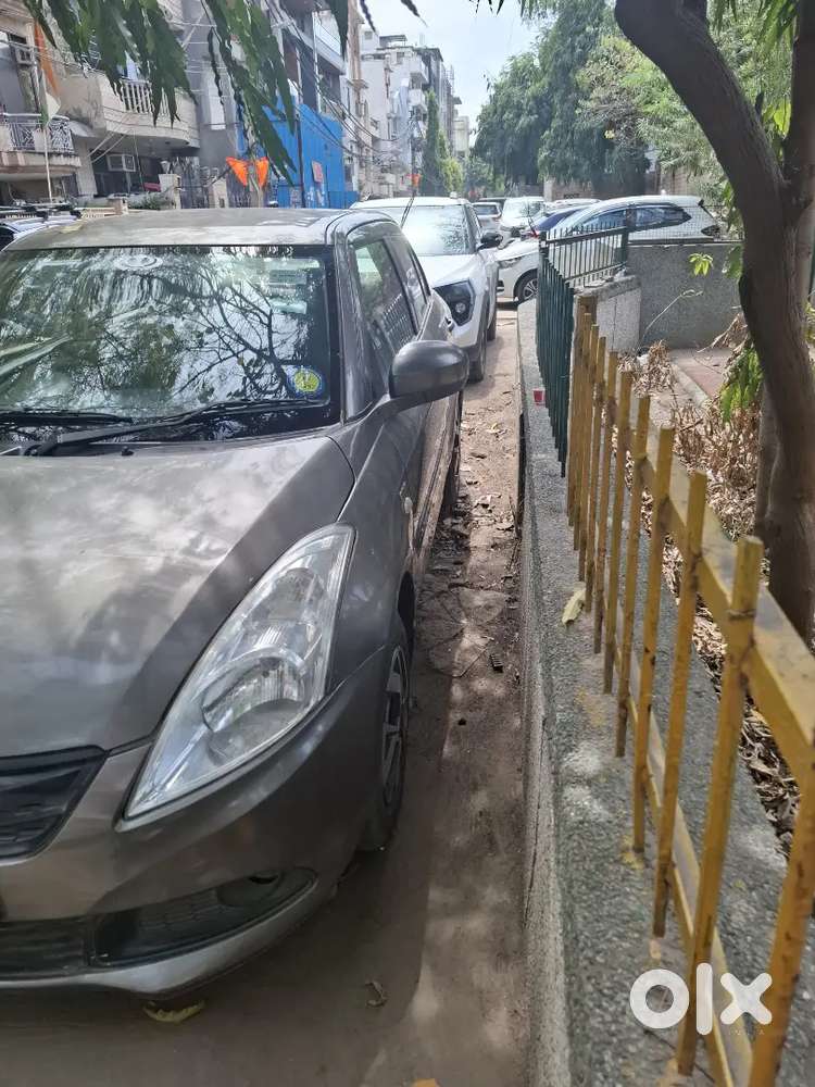 Great Condition 2017 Dzire Diesel