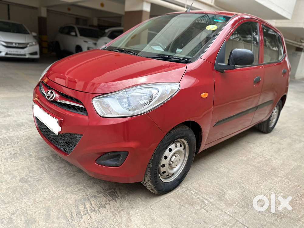 Hyundai I10 1.1l Irde Era Special Edition, 2013, Petrol