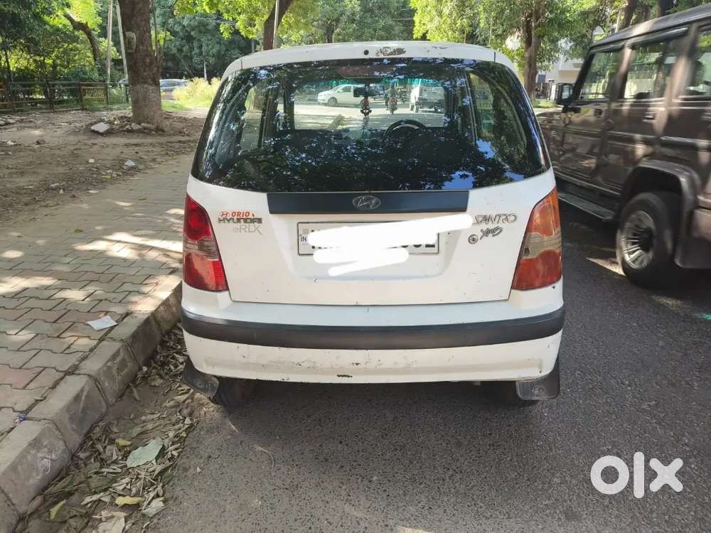 Hyundai Santro 2006 Petrol 160000 Km Driven