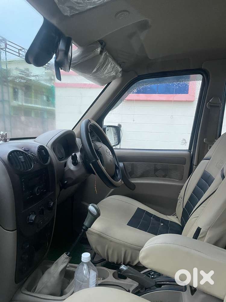 Mahindra Scorpio Classic 2014