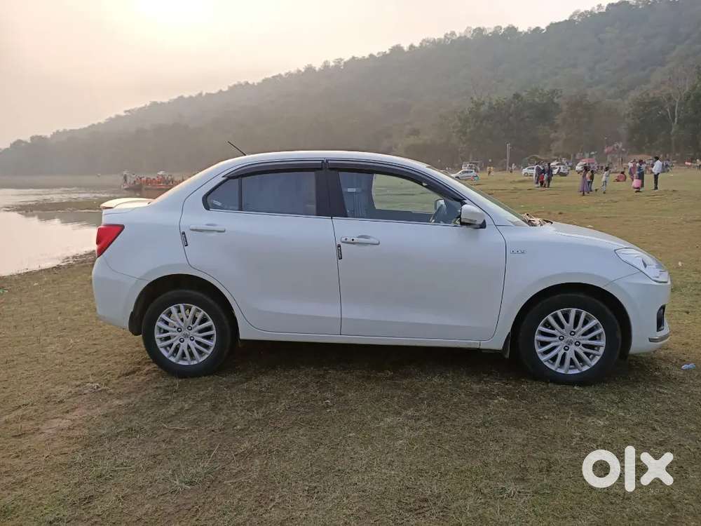 Maruti Suzuki Dzire 2019