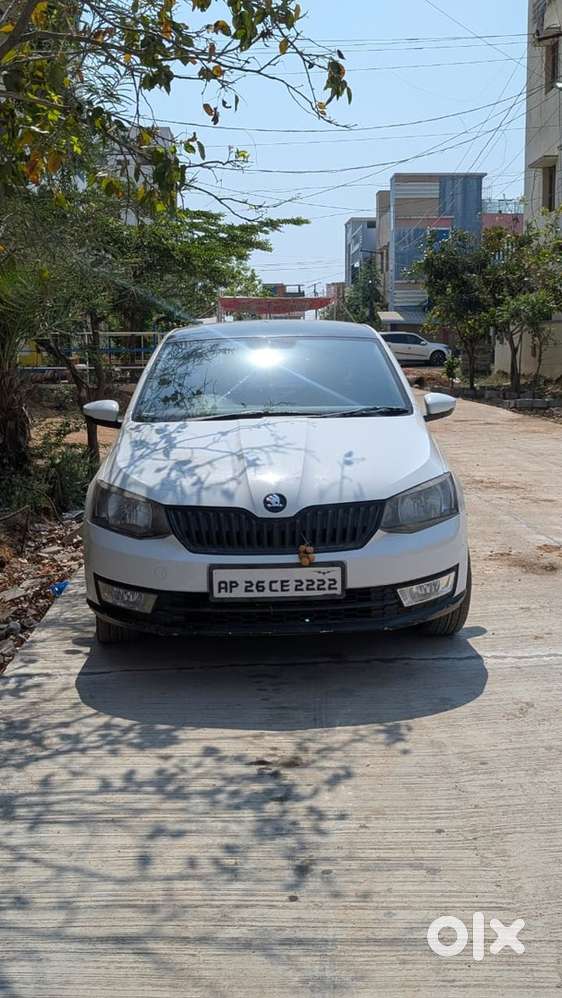 Skoda Rapid Tdi 2018 Year