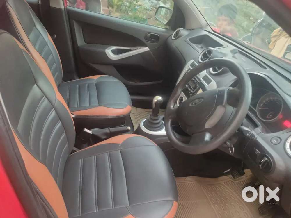 Ford Figo Diesel 2010 Year