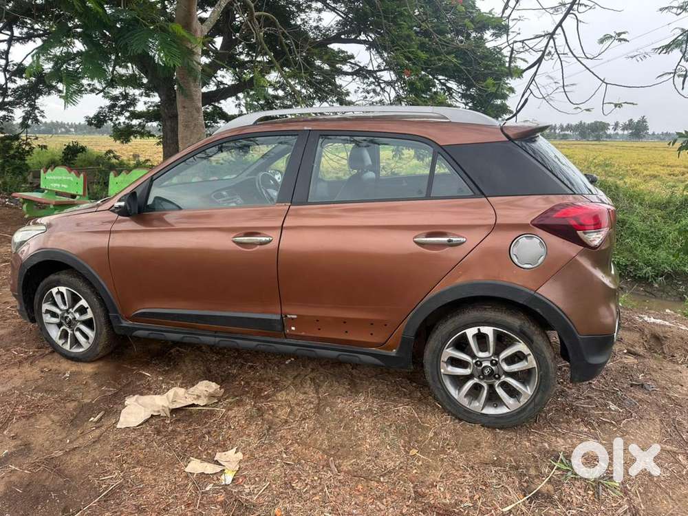 Hyundai I20 Active 2015