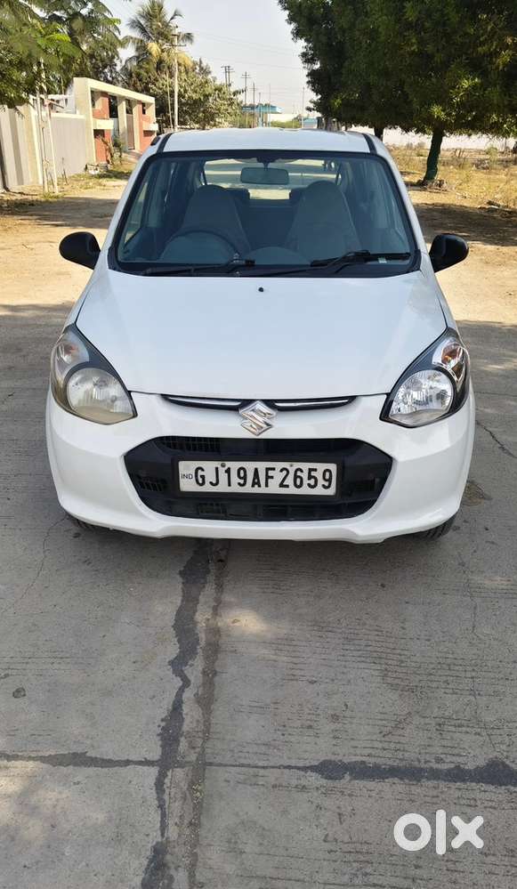 Maruti Suzuki Alto 800 2016 Cng & Hybrids Good Condition