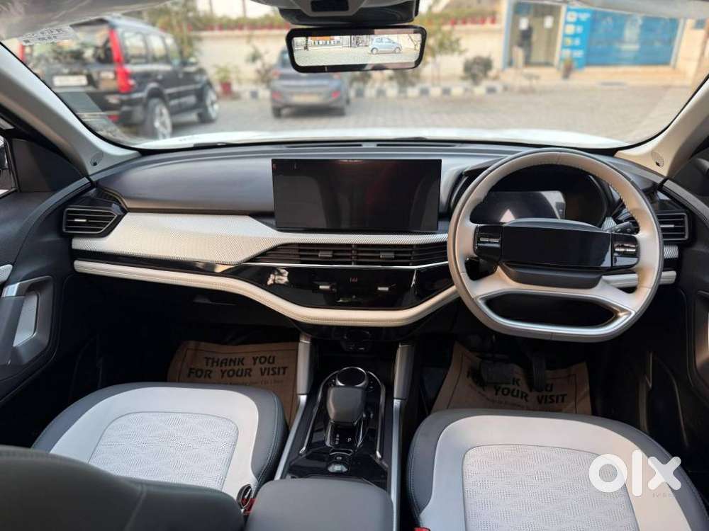 Tata Harrier Ev Xz Lux, 2025, Electric