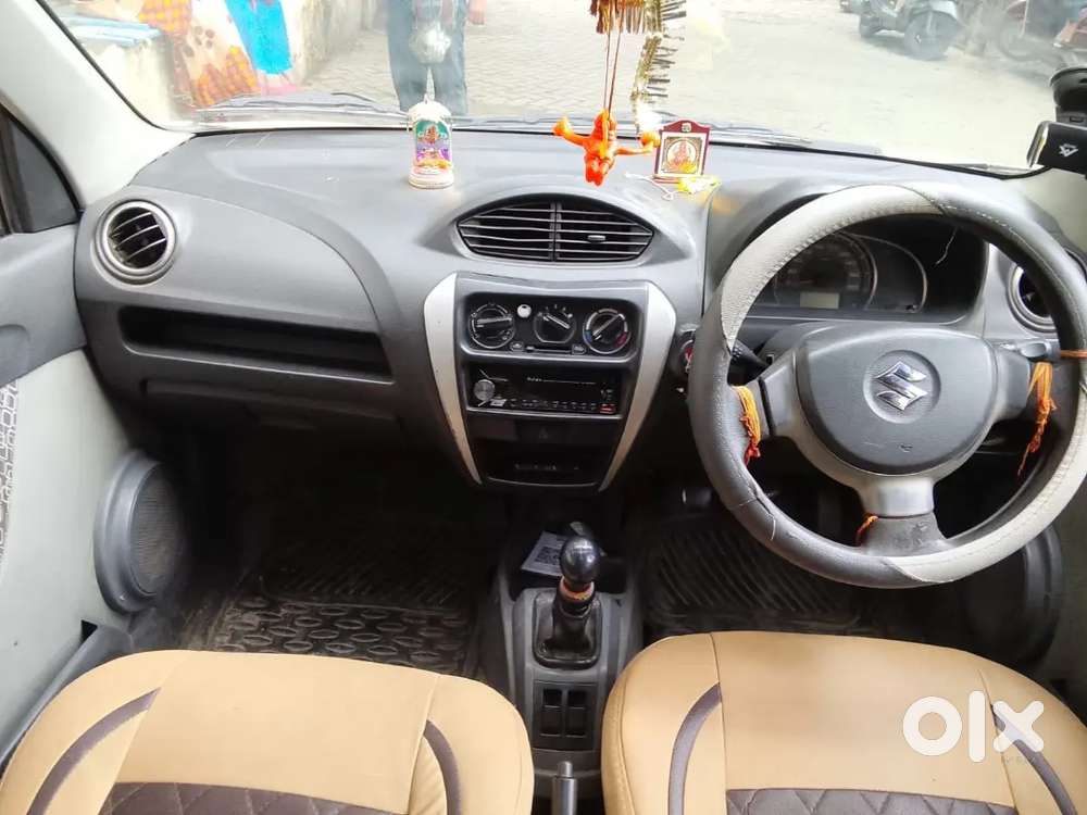 2018 Maruti Alto Tour H1 Petrol