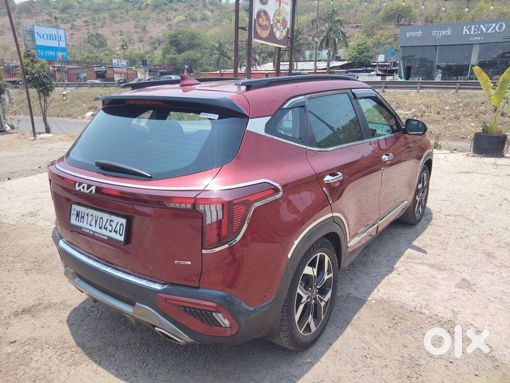 Kia Seltos Gtx Plus 1.5 Turbo Petrol Dct, 2023, Petrol