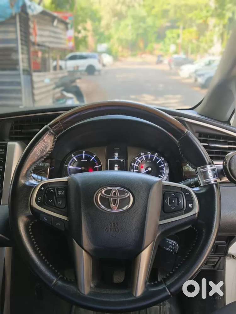 Toyota Innova Crysta, 2021, Diesel