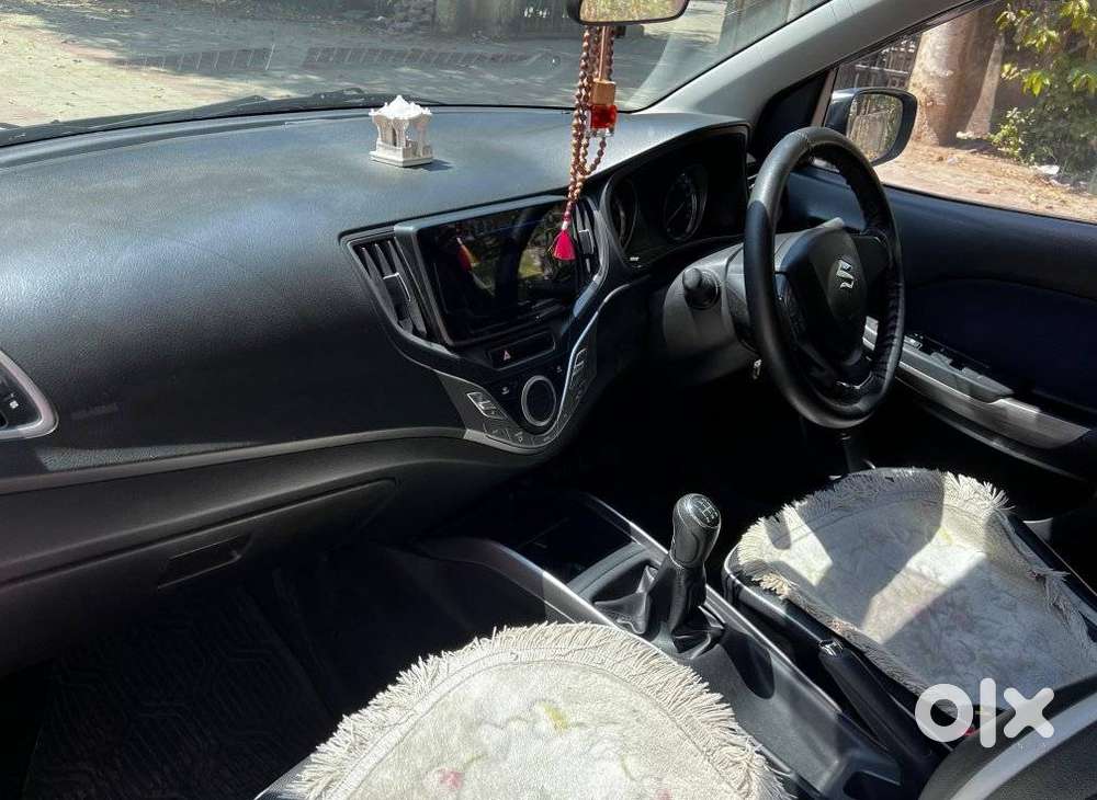 Maruti Suzuki Baleno