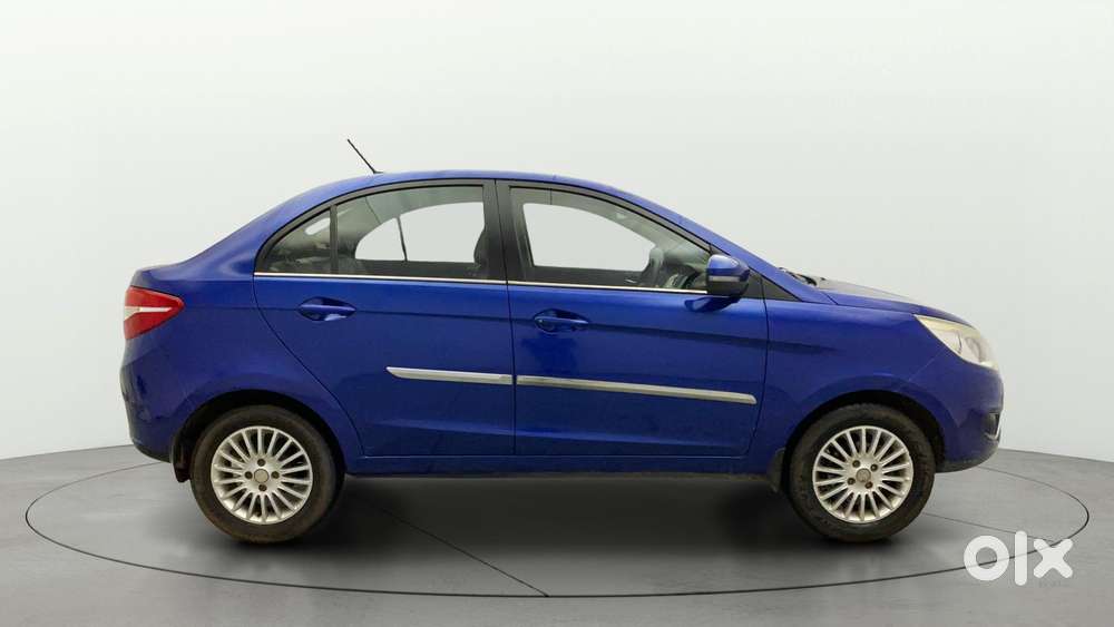 Tata Zest 1.2 Revotron Xt, 2015, Petrol