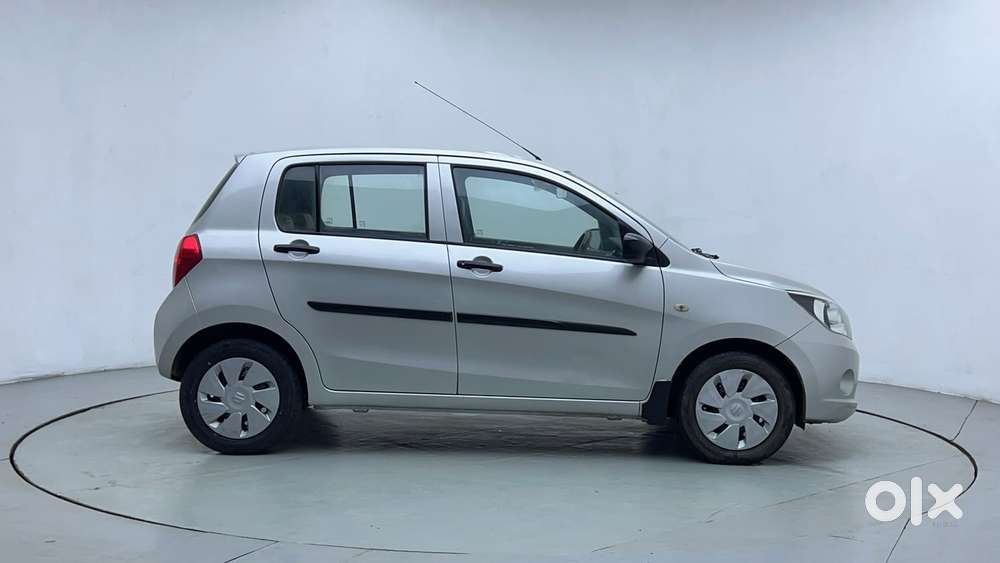 Maruti Suzuki Celerio Vxi Optional, 2017, Petrol