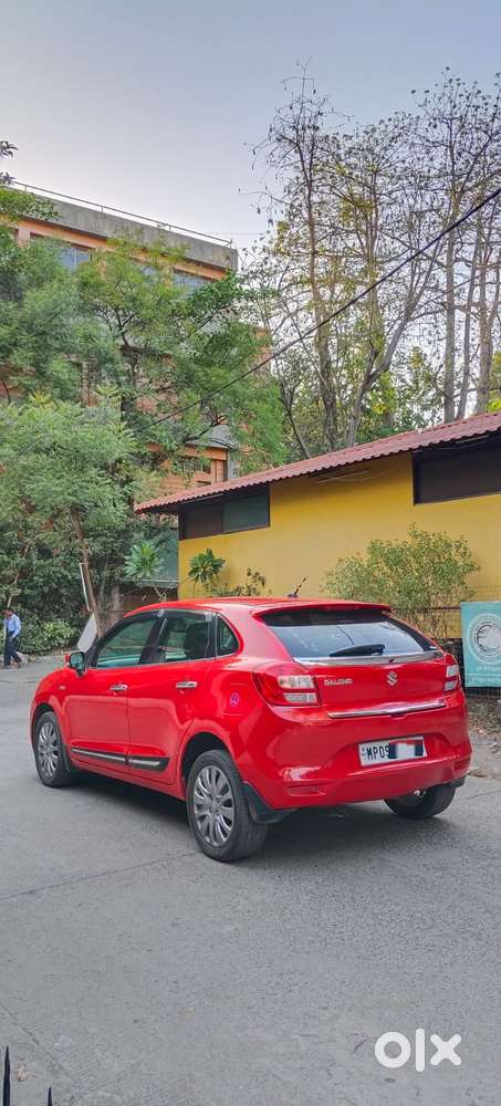 Maruti Suzuki Baleno 1.3 Alpha, 2017, Diesel