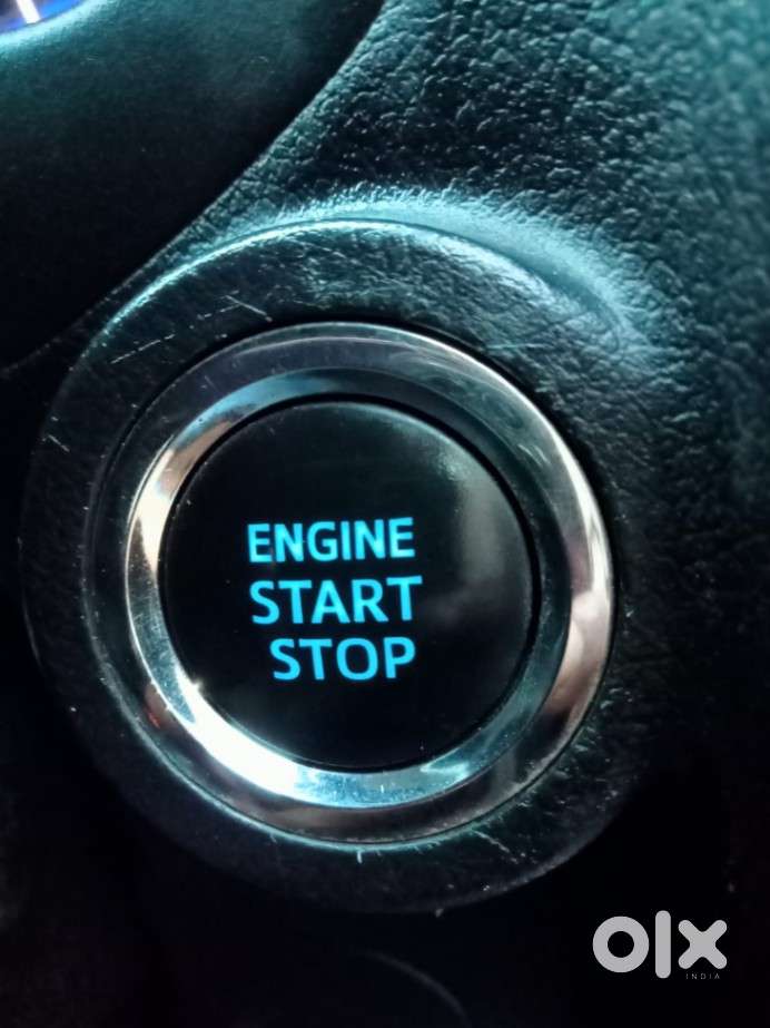 Toyota Innova Crysta 2.4 Z 7 Str, 2016, Diesel