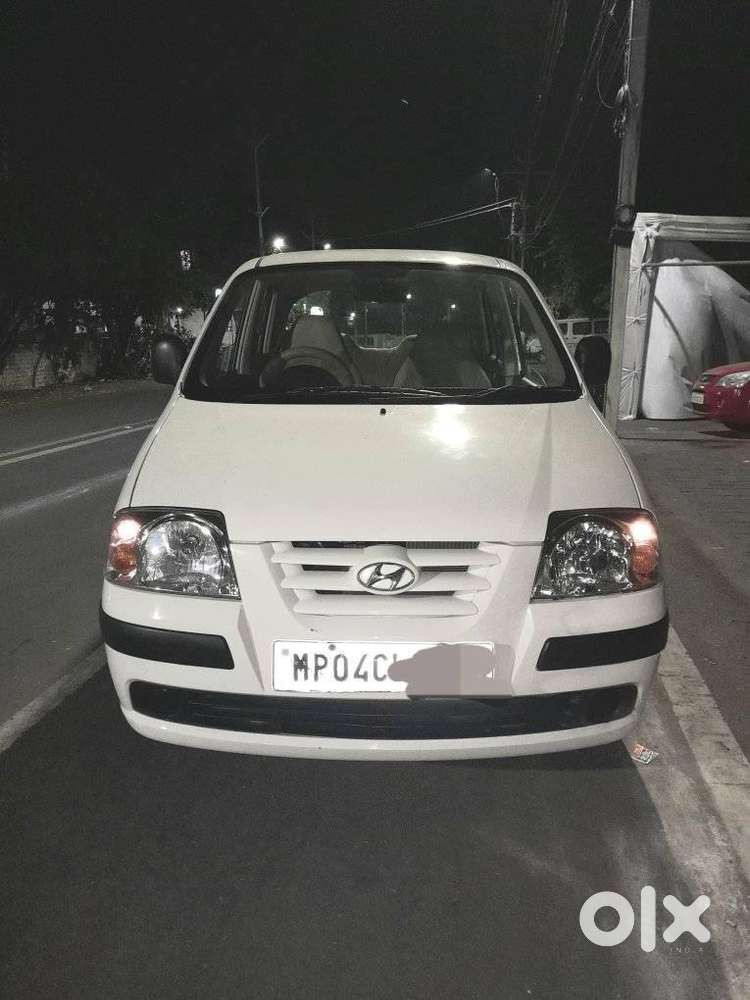 Hyundai Santro Xing Gl Plus, 2013, Petrol