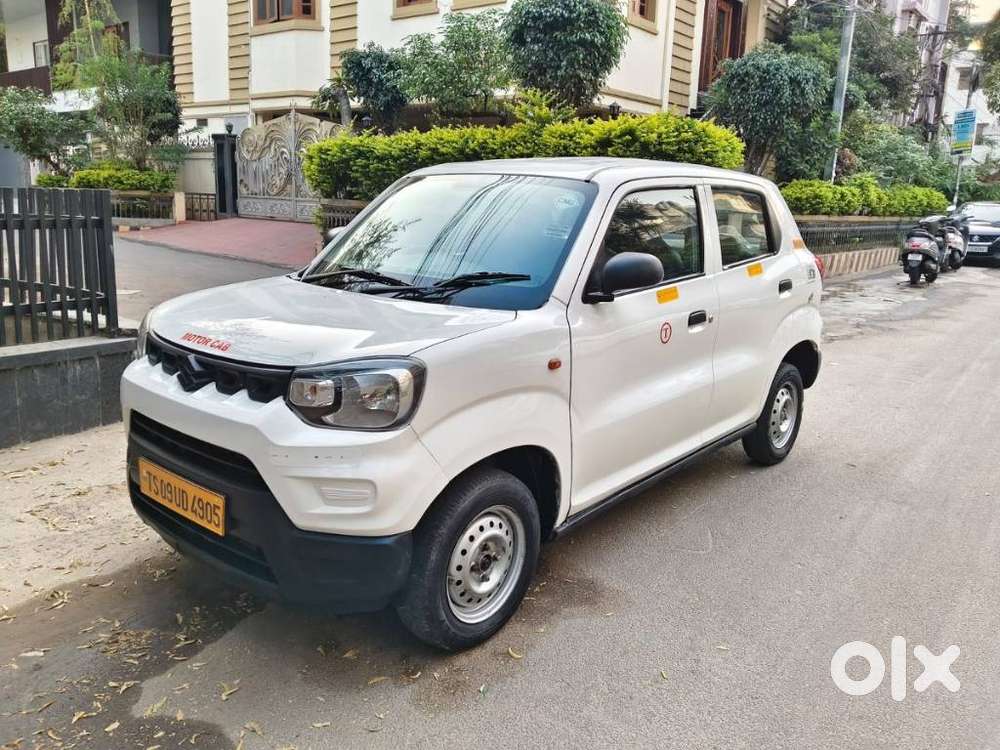 Maruti Suzuki S-presso 1.0 Lxi Cng, 2022, Cng & Hybrids