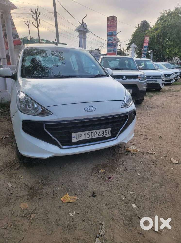 Hyundai Santro Sportz, 2021, Cng & Hybrids