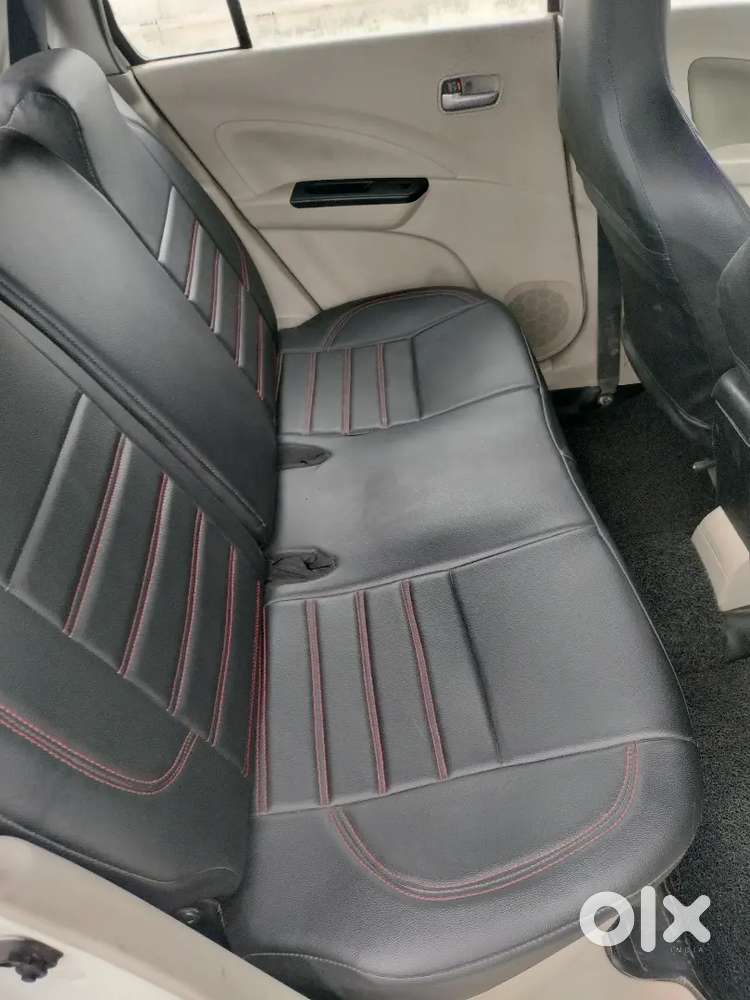 Maruti Celerio Zxi Automatic Cng 2018 4th Owner