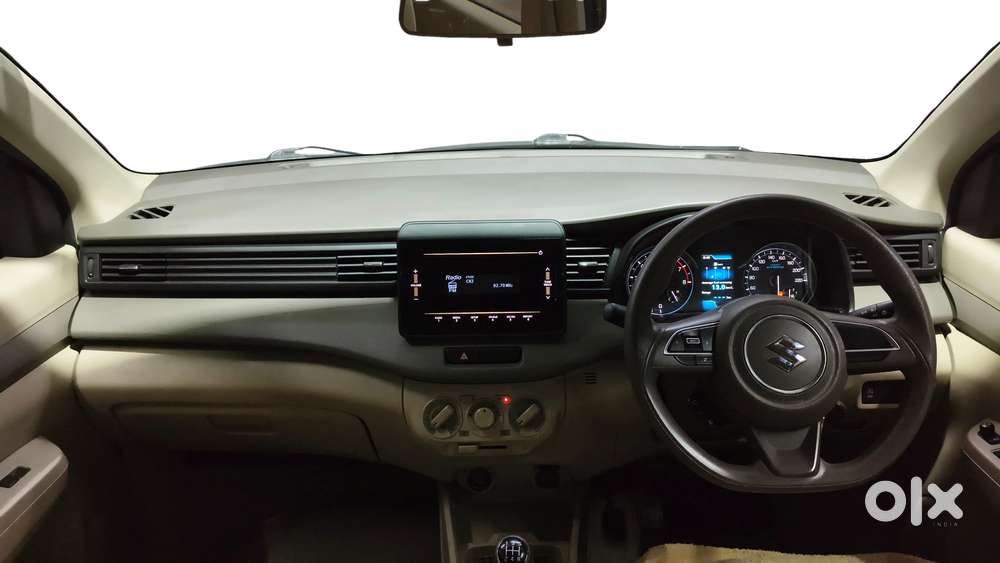 Maruti Suzuki Ertiga 1.4 Vxi Shvs, 2022, Petrol