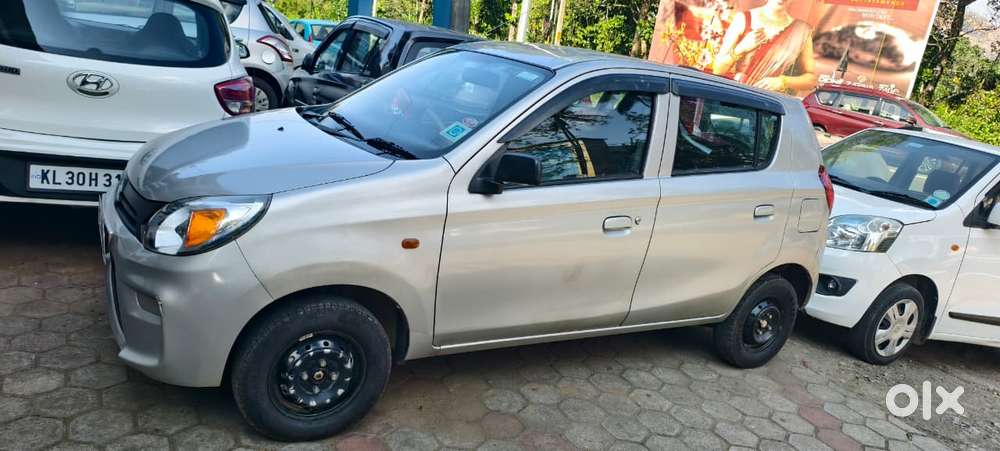 Maruti Suzuki 800 Ac, 2020, Petrol