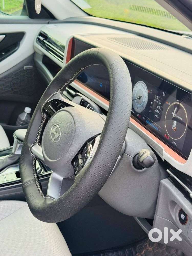 Hyundai Creta 1.5 Sx (o) Diesel, 2024, Diesel