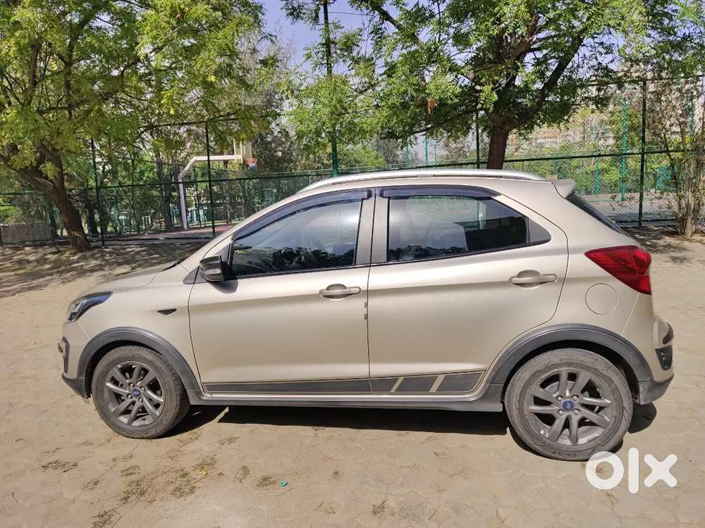 Ford Freestyle 2018 Petrol Well Maintained