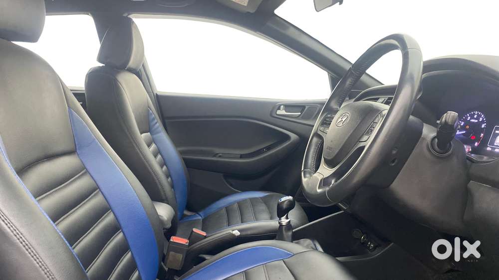 Hyundai I20 Active 1.2 Sx, 2019, Petrol