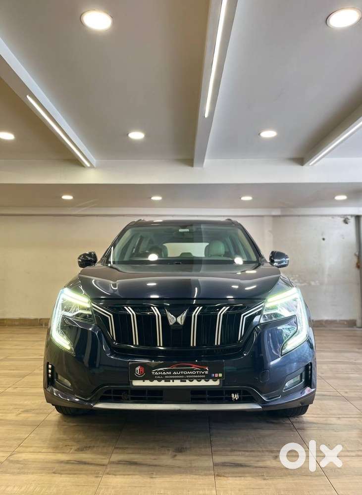 Mahindra Xuv700 2.0 Ax 3 Petrol Mt 5 Str, 2022, Petrol