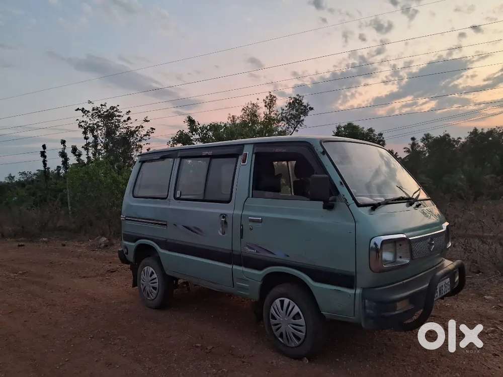 Maruti Suzuki Omni 2004