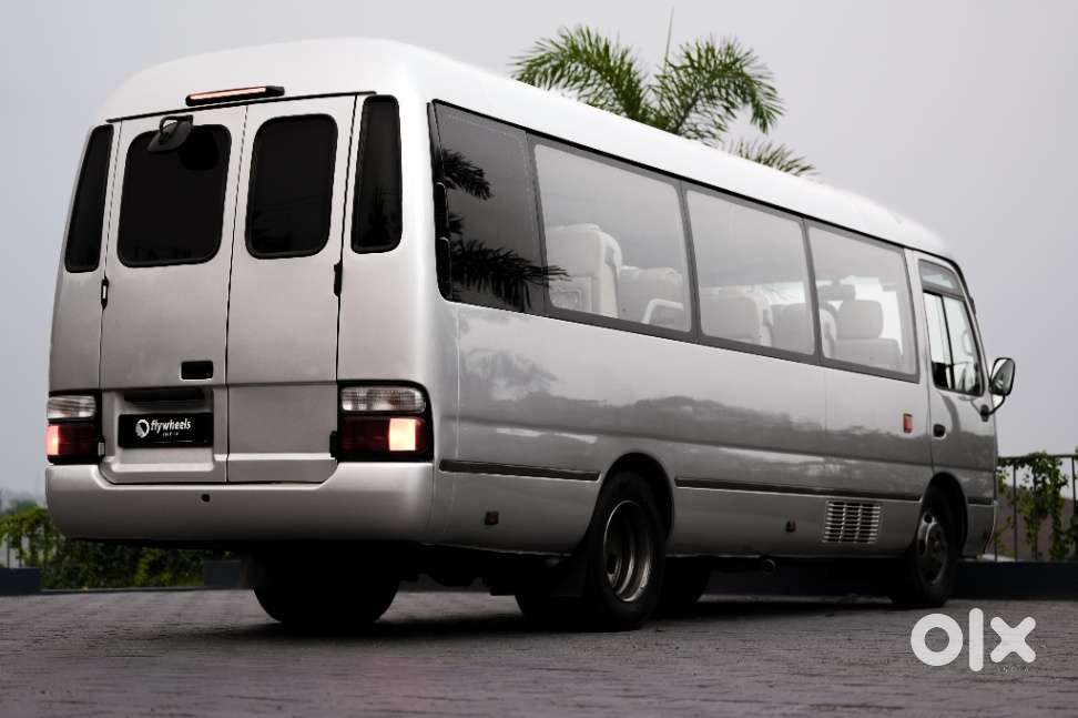 Toyota Commuter Diesel, 2013, Diesel