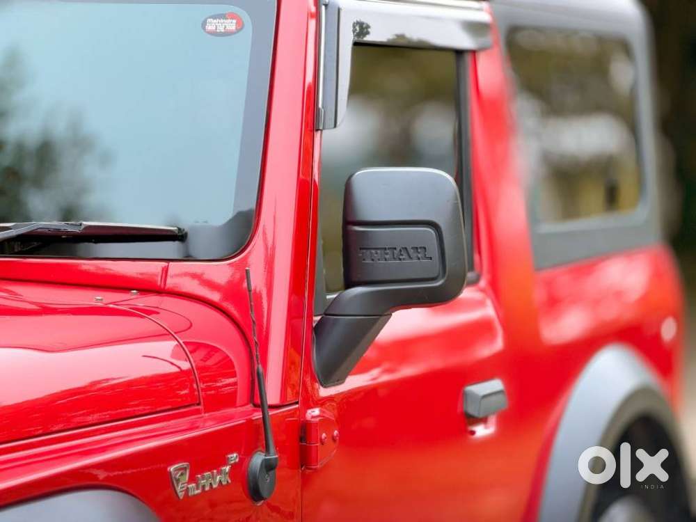 Mahindra Thar Lx 4x4 Hardtop, 2014, Diesel