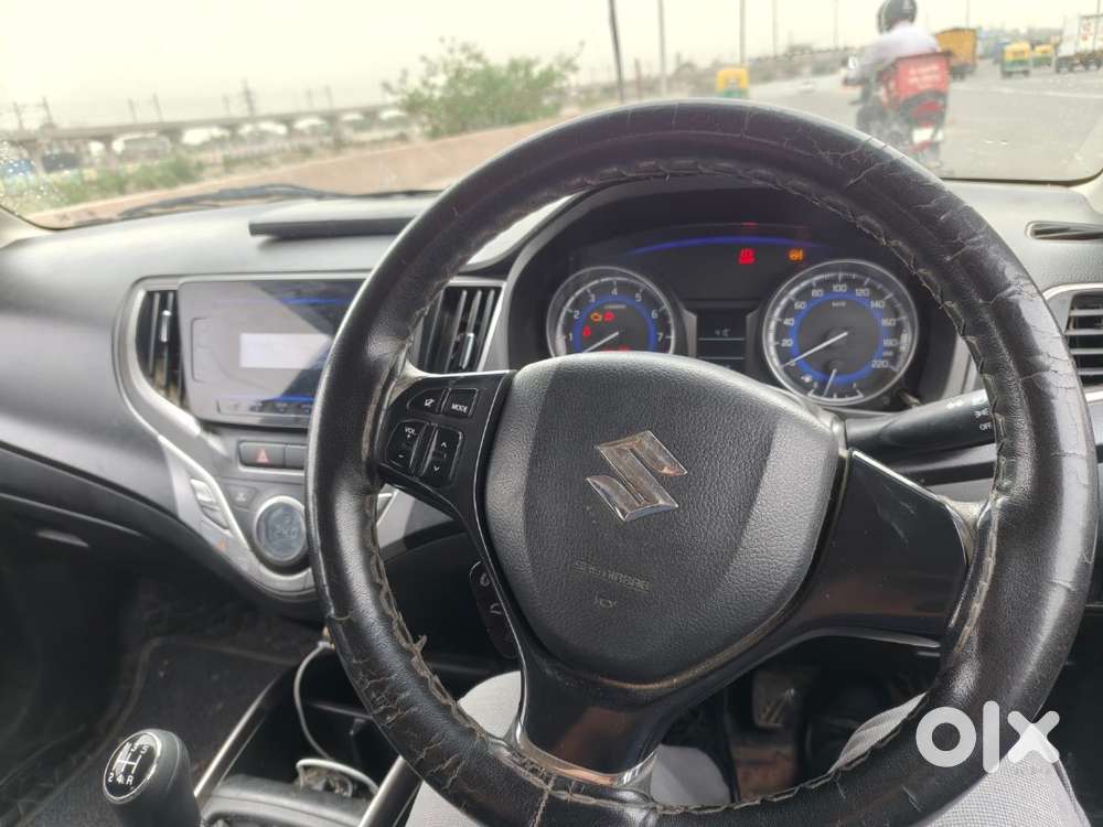 Maruti Suzuki Baleno Delta 2020