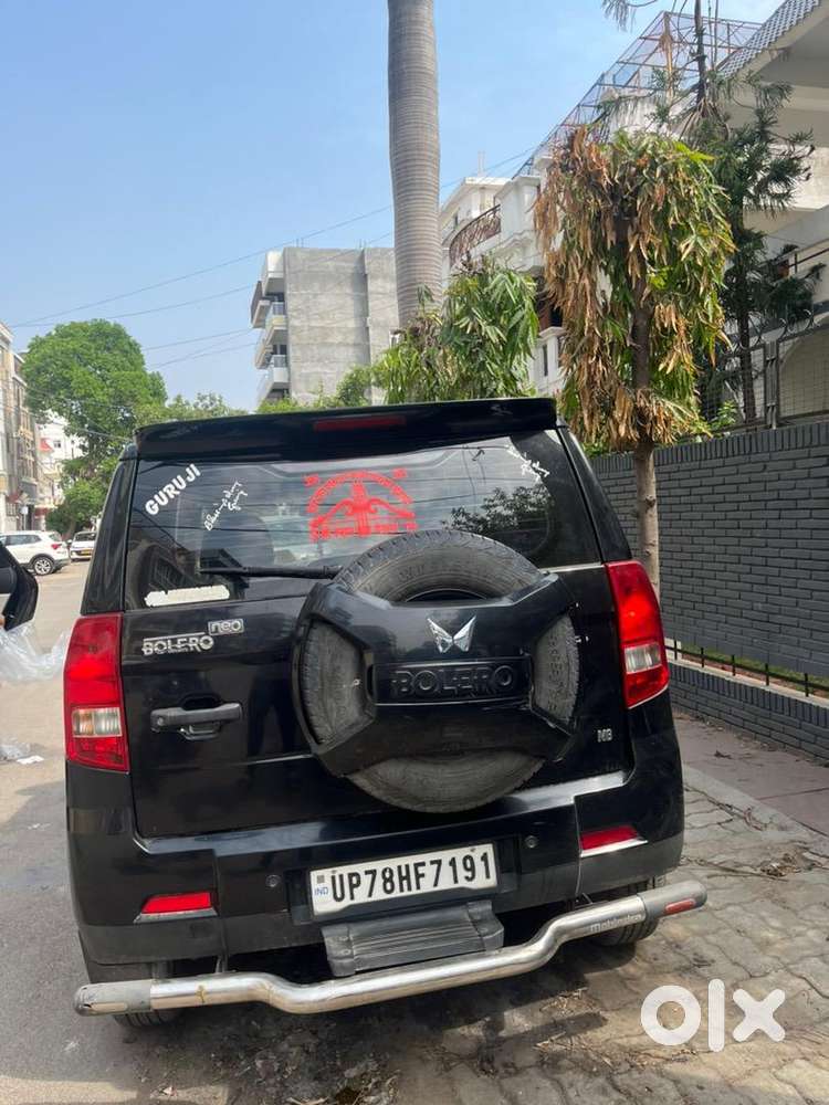 Mahindra Bolero Neo 2023 Diesel Good Condition