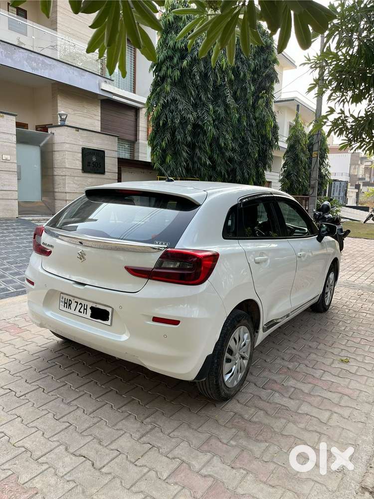 Maruti Suzuki Baleno Delta 2024