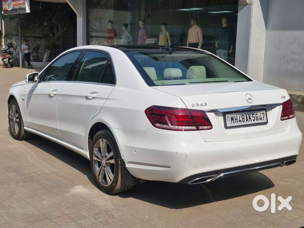 Mercedes-benz E-class E 250 Cdi Avantgarde, 2016, Diesel